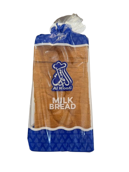 Milk Bread Europe Bakery